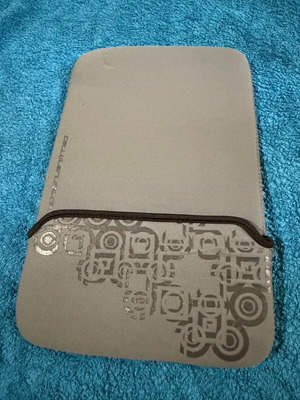 Tablet case 7 inches used
