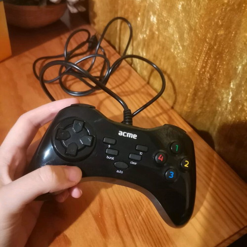 Acme GS05 Gamepad for PC used
