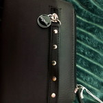 Segue leather wallet new