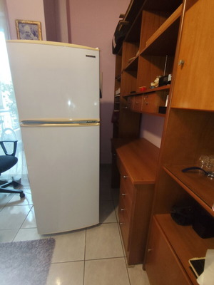 Samsung refrigerator freezer used, no frost