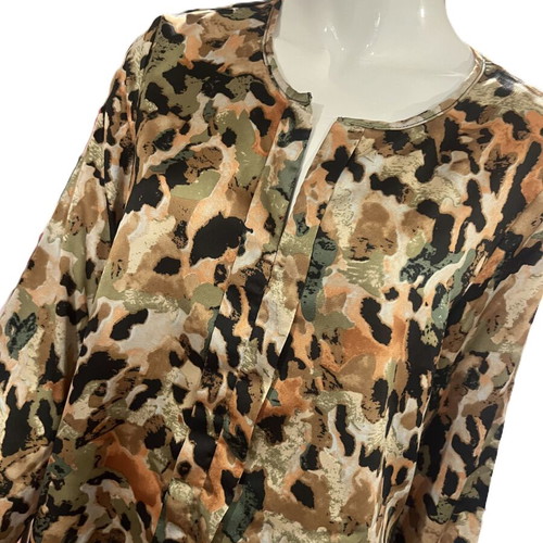 Shein blouse shirt L new, cool and airy