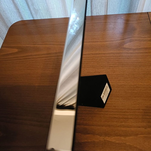 Silver photo frame new in box