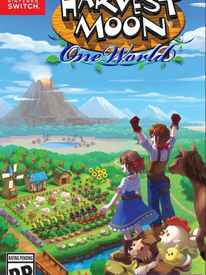 Harvest Moon: One World Nintendo Switch new