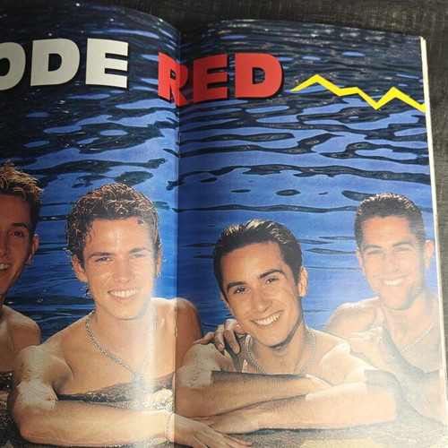 Katerina magazine issue 978, 1998