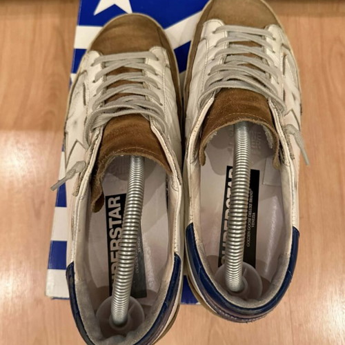 Golden Goose sneakers used, size 41 with box and dustbag