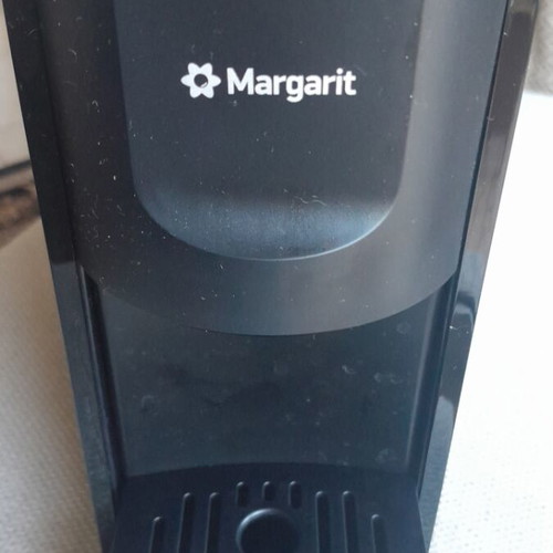 Espresso machine with capsule like new