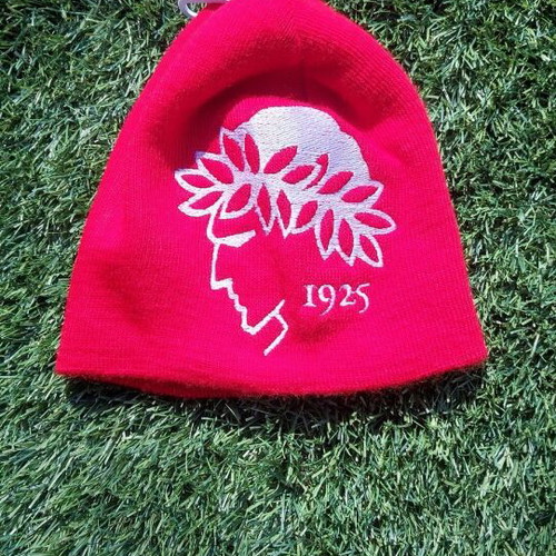 Authentic Olympiakos beanie new with tag
