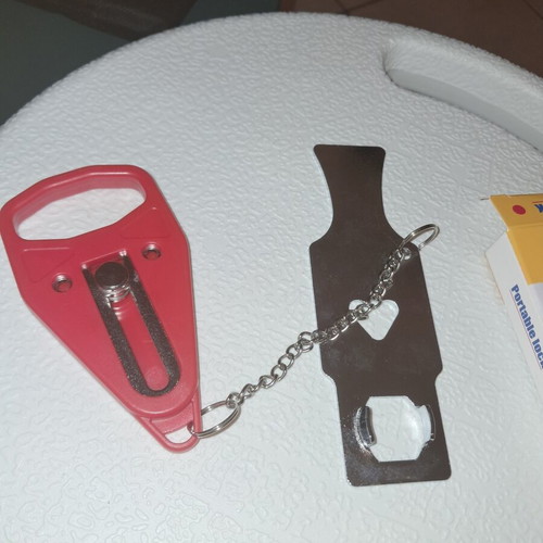 External security lock