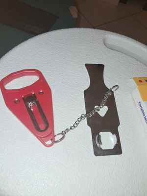 External security lock