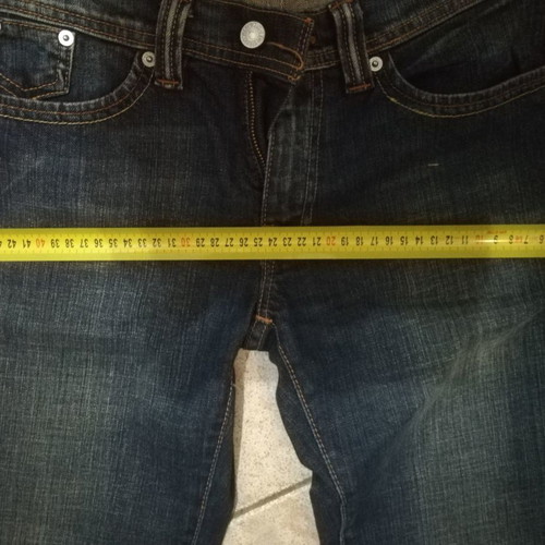 Levi's jeans boot cut new unworn pants W29L34