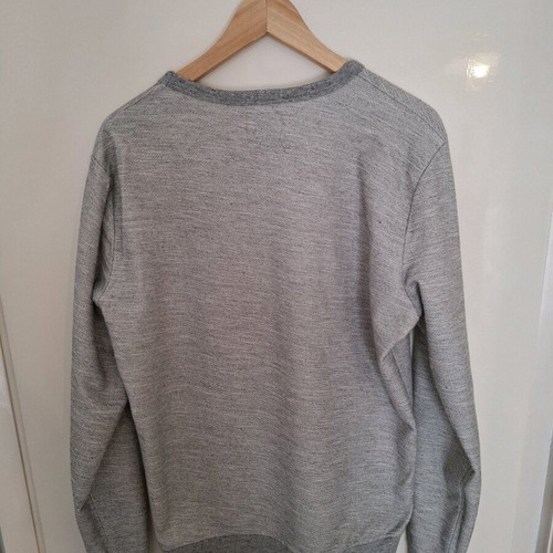 Pepe Jeans men's gray sweatshirt like new, size L
