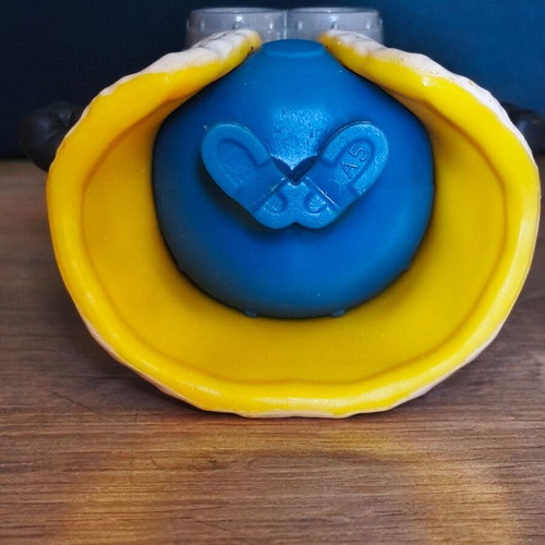 2019 King Bob The Rise of Gru McDonald's figure