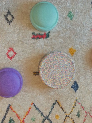 Stapelstein комплект от 3 с Stapelstein Board и книга като нов