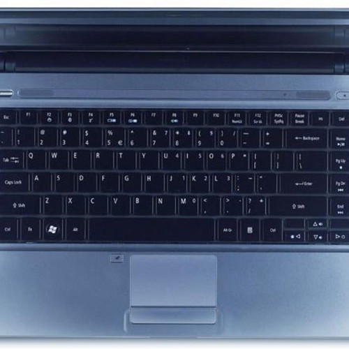Acer Aspire 4810T Laptop 14" used, Intel Celeron, 4GB RAM, 128GB SSD, Windows