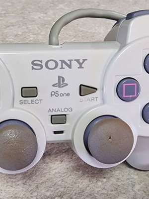 Sony PlayStation DualShock SCPH-1200 χειριστήριο μεταχειρισμένο, PSone