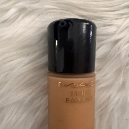 Mac Studio Radiance Foundation NC25 new