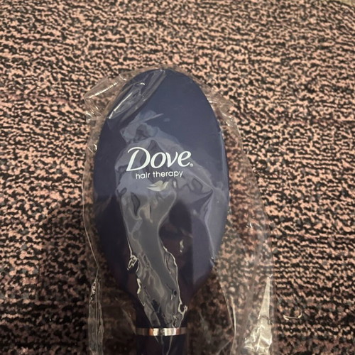 Dove comb new, blue