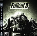 Fallout 3 PS3 PAL new