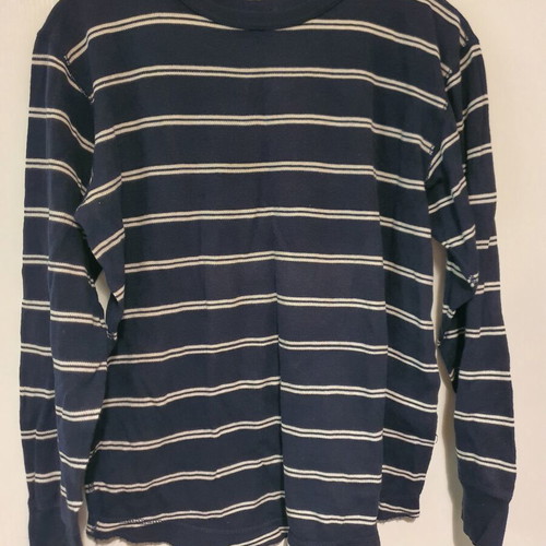 Gap striped kids blouse like new, blue and white, age 14