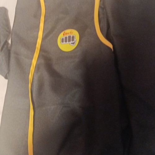 Cobra Kai Costume new, size for height 170-178