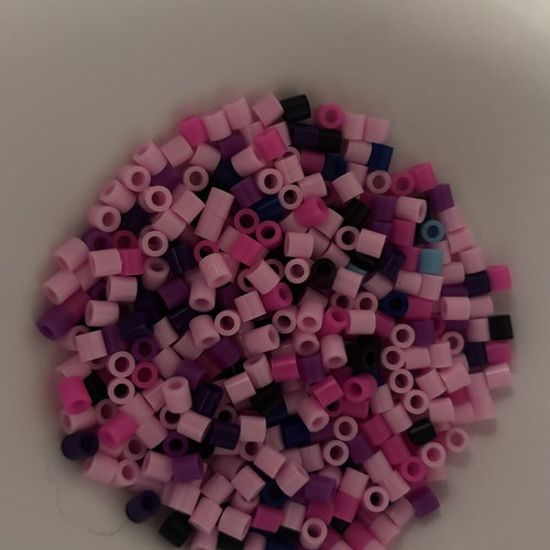 Nebulous Stars Melty Bead Set craft kit for kids 7+