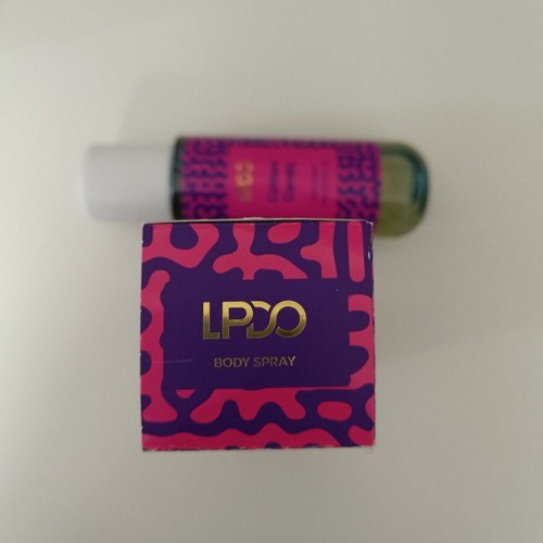 LPDO Cotton Candy Body Spray 250ml new, Pink Sugar dupe