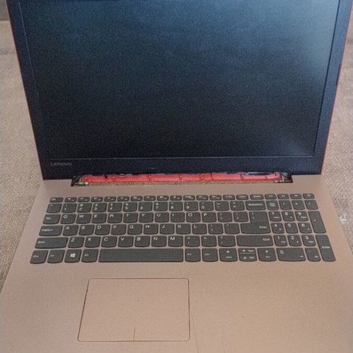 Lenovo Laptop 13+ 8GB RAM Intel Pentium used with minor broken part