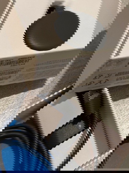 casting device for TV - Smart TV caster Chromecast