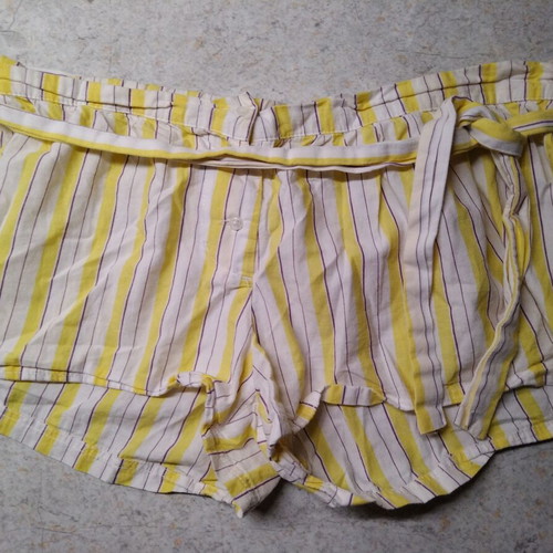 Oysho medium pajama shorts like new