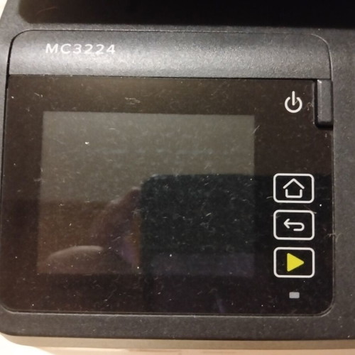 Lexmark multifunction laser printer MC3224 DWE used