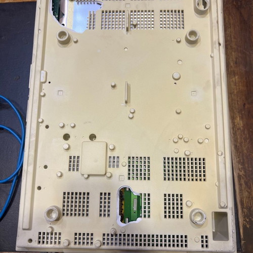Panasonic KX-TD816ce telephone system used, fully functional