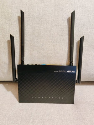 ASUS DSL-AC55U ΑΣΥΡΜΑΤΟ MODEM ROUTER WI-FI 5