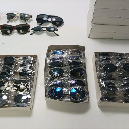Sunglasses new, pack of 10000, UV400 protection, various models