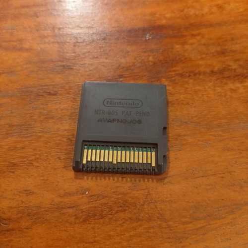 Nintendo DS Big Brain Academy game like new