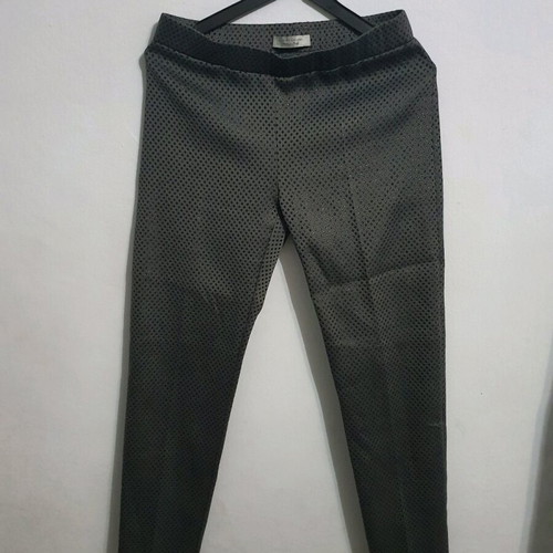 D.Exterior women's casual pants like new, black