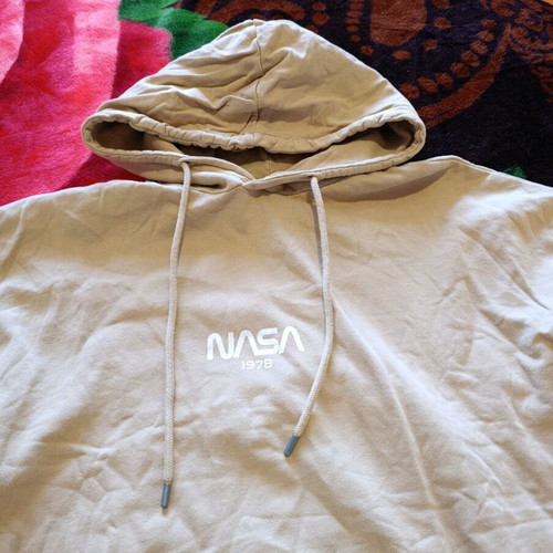 Men's NASA sweatshirt size M like new