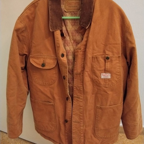 Smith's Workwear Canvas Jacket Medium, like new