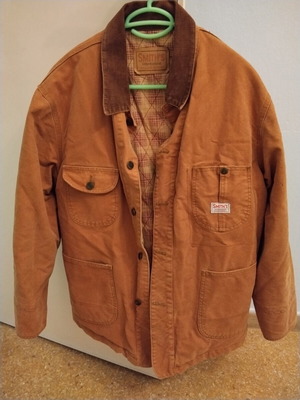Smith's Workwear Canvas Jacket Medium, like new
