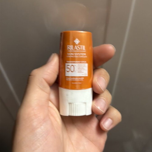 Rilastil Sun System SPF 50 Transparent Stick new