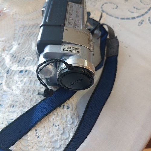 Sony digital video camera recorder like new