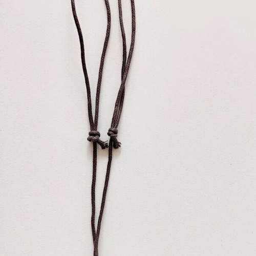 Quantum pendant new, length 80cm
