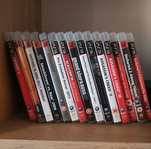 Παιχνίδια PS3