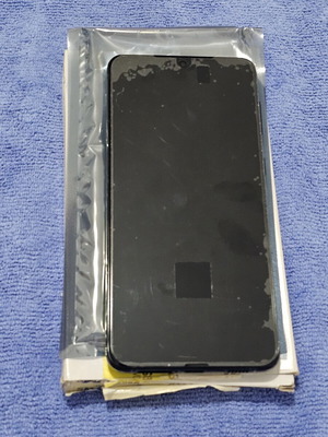 Γνήσια οθόνη Samsung S21+ (G996B) Service Pack καινούρια