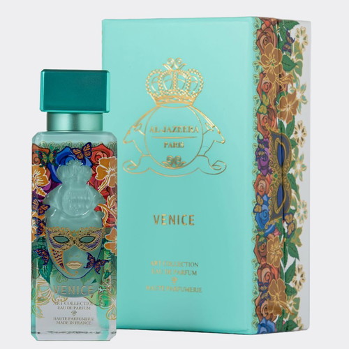 Venice by Al-Jazeera decant 5 ml new, authentic