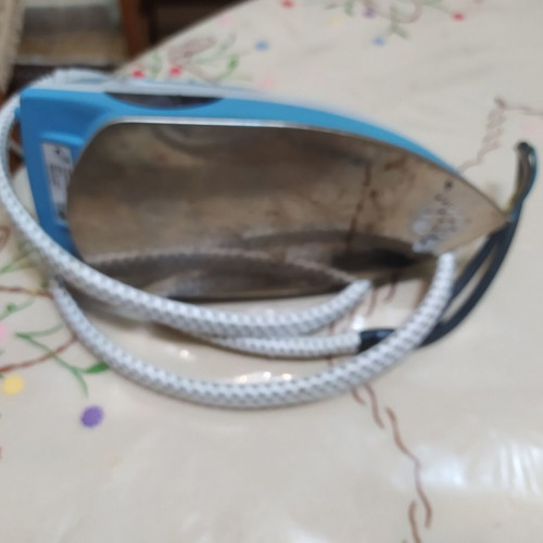Euro-Pro steam iron used for ironing system, spare part