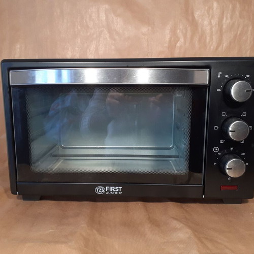 First Austria FA-5042-2 oven used, 1380W