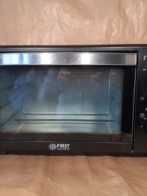 First Austria FA-5042-2 oven used, 1380W
