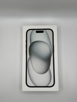iPhone 15 128GB Μαύρο σαν καινούργιο