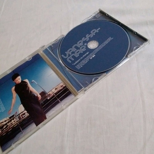 Vanessa Mae CD like new
