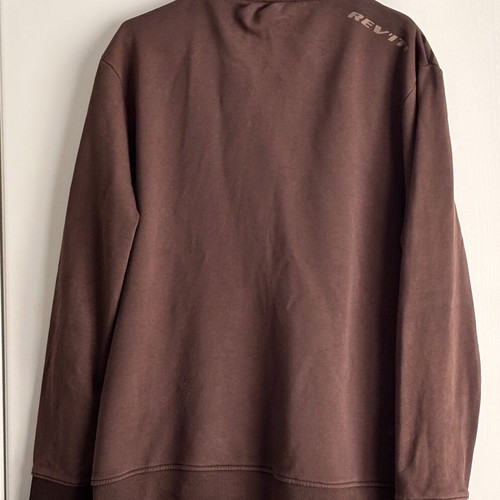 REV'IT jacket XXL brown used